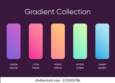 162,286 Gradient ui Images, Stock Photos & Vectors | Shutterstock