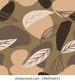 Patrón de ilustración de árbol clásico sin relieve de degradado. Ilustración Tropical Interminable Y Elegante, Vector Sin Marea. Fondo Contemporáneo Purple Seamless Jungle Quill. 