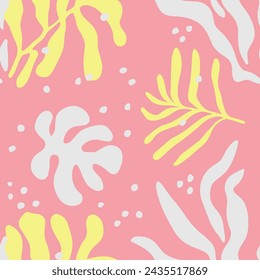 Gradient Seamless Creative Retro Surface Background. White Continuous Classic Isolated Template, Seamless Art. Light Seamless Doodle Natural Scribble Pattern. 