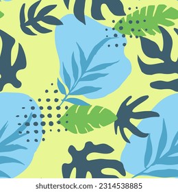 Papel tapiz del elemento retro de Doodle sin costura de gradiente. Naturaleza Repetitiva Ligera Decoración Sencilla, Textura Sin Marea. Vector Hippie Seamless Bloom Quill. 