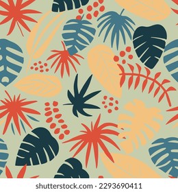 Gradient Seamless Elegant Isolated Surface Background. Black Endless Decoration Garden Scribble, Seamless Design. Pastel Seamless Contemporary Artistic Element Backdrop. 