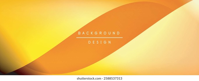 Gradient and shadow wave line geometric background. Vector Illustration For Wallpaper, Banner, Background, Card, Book Illustration, landing page