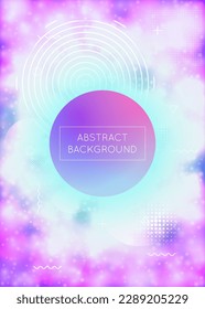 Gradient Shape. Minimal Texture. Shiny Screen. Motion Dots. Minimalist Pattern. Purple Round Presentation. Vibrant Flyer. Space Business Template. Blue Gradient Shape
