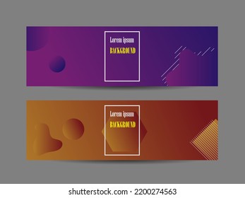 Gradient shape small shadow the grey background template   business background concept for media  website  poster banner template  copy space for text design