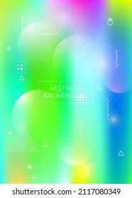 Gradient Shape. Soft Pearlescent Magazine. Abstract Presentation. Science Dots. Tech Graphic. Violet Light Fluid. Hipster Background. Memphis Flyer. Purple Gradient Shape