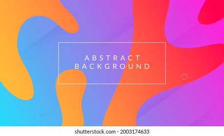 Gradient Shape. Wave Landing Page. Art Dynamic Cover. Wavy Commercial Composition. Pink Digital Banner. Liquid Pattern. Plastic Concept. Technology Frame. Violet Gradient Shape