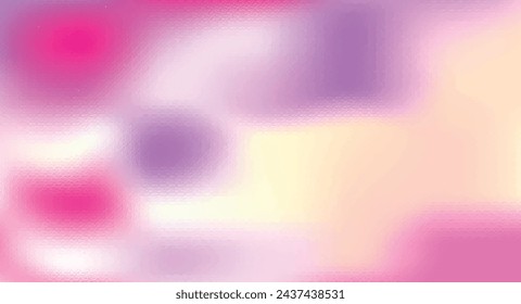 Gradient shiny background. hologram effect.