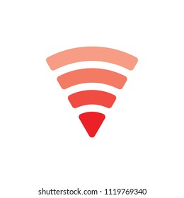 gradient signal symbol vector