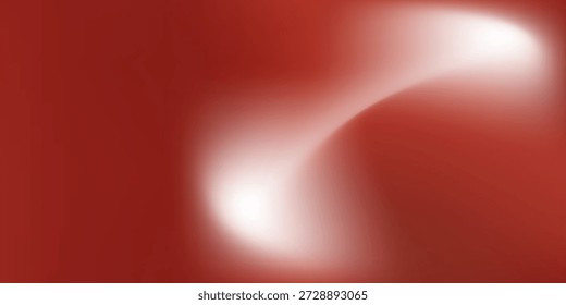 Un gradiente simple de color de lujo blanco y rojo abstracto con textura