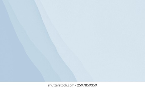Gradient Simplicity in Soft Minimalist Shades for a Chic and Modern Background