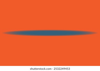 Cor de laranja rica em plano de fundo gradiente e suave. Fundo abstrato com vários gradientes desfocado