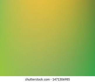 Gradient smooth mesh background. Colorful backdrop with simple muffled colors. Vector illustration pastel. Orange eco template for your poster, banner or graphic design.
