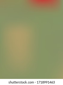 Gradient smooth mesh background. Colorful backdrop with simple muffled colors. Vector illustration concept. Red eco template for your poster, banner or graphic design.