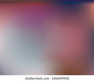 Gradient smooth mesh background. Dynamic backdrop with simple muffled colors. Vector illustration elements. Green eco template for your poster, banner or graphic design.