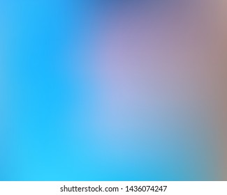 Gradient smooth mesh background. Light backdrop with bright rainbow colors. Vector illustration concept. Blue eco template for your poster, banner or graphic design.