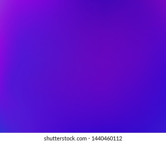 Gradient smooth mesh background. Light backdrop with bright rainbow colors. Vector illustration theme. Violet eco template for your poster, banner or graphic design.