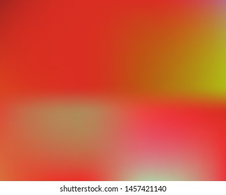 Gradient smooth mesh background. Vector illustration vintage. Dynamic backdrop with simple muffled colors. Red eco template for your poster, banner or graphic design.