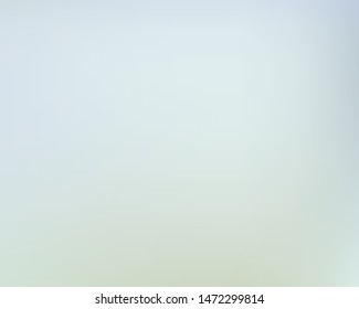 Gradient smooth mesh background. Vector illustration layout. Original backdrop with simple muffled colors. Blue eco template for your poster, banner or graphic design.