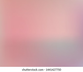Gradient smooth mesh background. Vibrant backdrop with bright rainbow colors. Vector illustration vintage. Pink eco template for your poster, banner or graphic design.