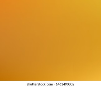 Gradient smooth mesh background. Vibrant backdrop with simple muffled colors. Vector illustration pastel. Orange eco template for your poster, banner or graphic design.