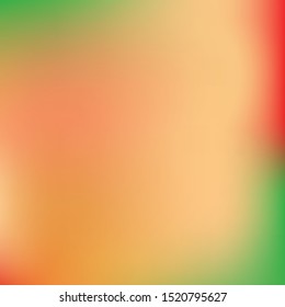 Gradient smooth mesh background. Vibrant backdrop with simple muffled colors. Vector illustration vintage. Pink eco template for your poster, banner or graphic design.