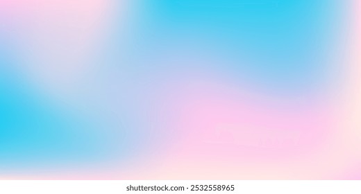 Gradiente abstrato suave design de fundo gradiente com área de espaço em branco