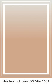 Gradient soft color editable background image