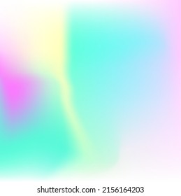 Gradient soft color vector background design.
