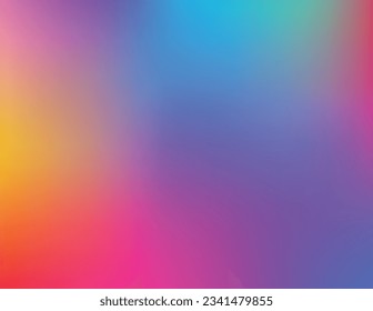 Plantilla de diseño de fondo de color rojo y rosa de color verde suave degradado.