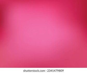 Plantilla de diseño de fondo de color rosa y rojo suave degradado.