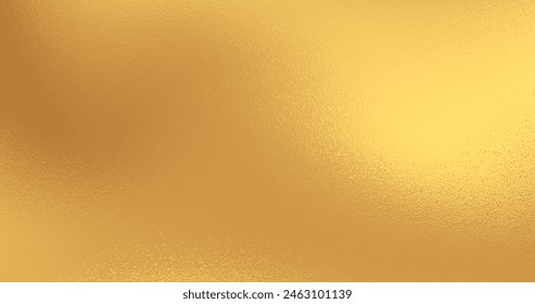 Gradient solid gold background vector design in eps 10