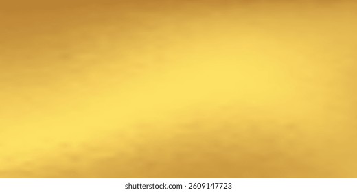 Gradient solid gold background vector design in eps 10