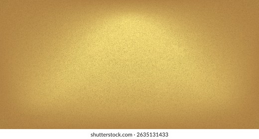 Gradient solid gold background vector design in eps 10