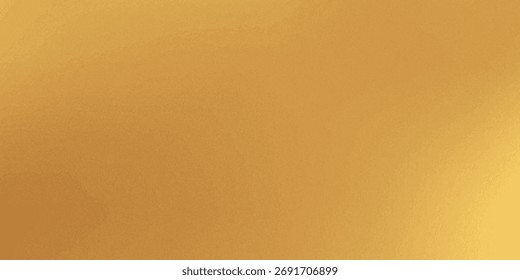 Gradient solid gold background vector design in eps 10