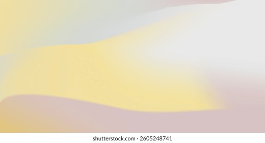 Gradient solid yellow background vector design in eps 10