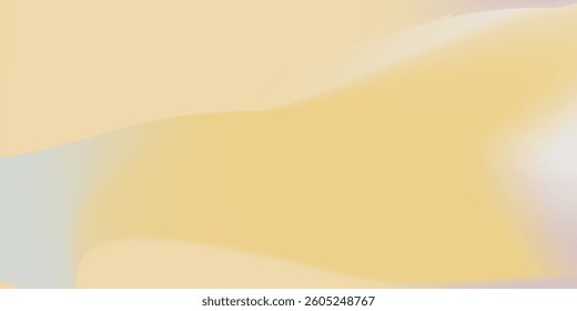 Gradient solid yellow background vector design in eps 10