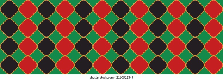 Gradient Sparkling Pattern. Elegant Seamless Moroccan Cover. Rich Arabesque Pattern. Quatrefoil Eastern Ethnic Tesselation. Simple Geo Hijri. Cool Persian Texture. Geometric Trellis Tile.