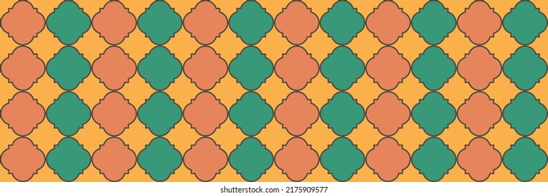 Gradient Sparkling Pattern. Traditional Seamless Oriental Poster. Cool Arabian Mosaic. Quatrefoil Arabic Ethnic Tesselation. VIP Arabesque Texture. Modern Geo Trellis. Geometric Trellis Tile.
