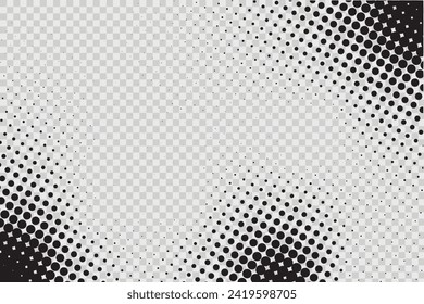 gradient spot texture, halftone gradient texture, black and white noise effect, retro pixel texture