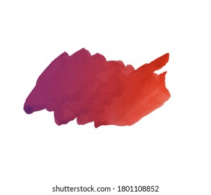 the gradient stain from the brush png