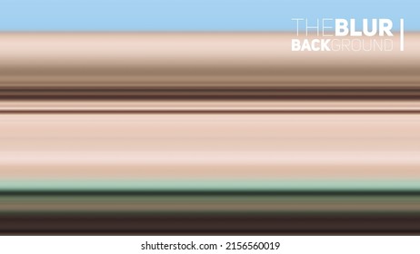 Gradient Streched Backdrop. Minimal Gradient Stripes.