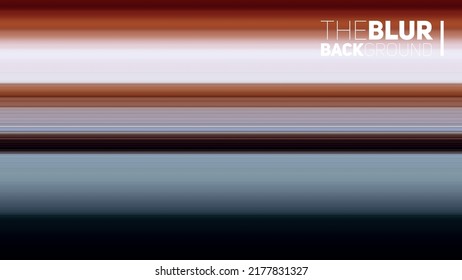 Gradient Streched Backdrop. Minimal Gradient Stripes background.