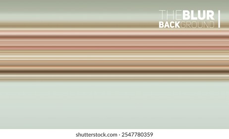 Gradient Streched Backdrop. Minimal Gradient Stripes.