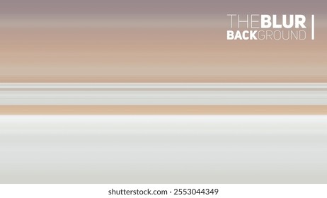 Gradient Streched Backdrop. Minimal Gradient Stripes.