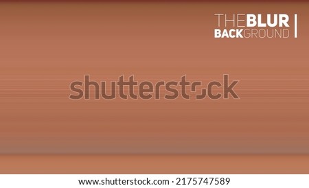 Gradient Streched Backdrop. Minimal Gradient Stripes.
