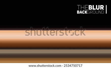 Gradient Streched Backdrop. Minimal Gradient Stripes.