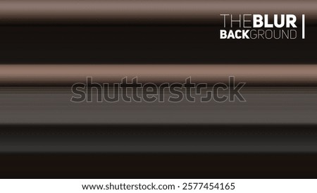 Gradient Streched Backdrop. Minimal Gradient Stripes.