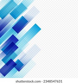 Gradient Stripe Vector Transparent Background. Light Art Element Booklet. Digital Line Brochure. Diagonal Texture.