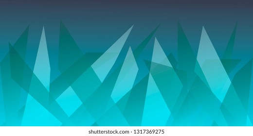 Gradient stripes background. Vector graphics