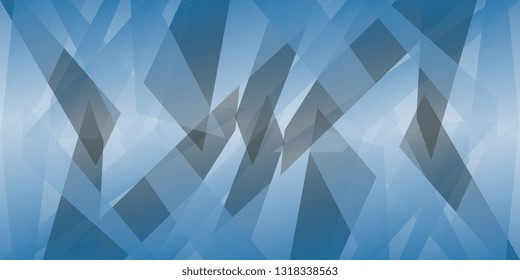 Gradient stripes background. Vector graphics